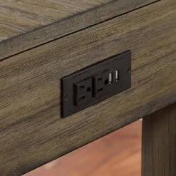 4pc Cohasset Counter Height Dining Set With USB Plug Gray - HOMES: Inside + Out -Cheap Homes Inside Out Store GUEST af0a2dde ac7c 4998 9165 3aa29d723ba3