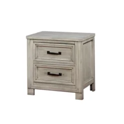 Veda 2 Drawers Nightstand - HOMES: Inside + Out -Cheap Homes Inside Out Store GUEST b0462de3 bddb 4ac3 8c25 cff7cd950bff