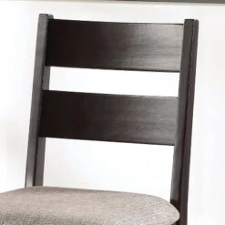 5pc Ulmar Counter Height Extendable Dining Table Set Dark Oak/Espresso - HOMES: Inside + Out -Cheap Homes Inside Out Store GUEST b0f52746 72bd 46b1 96cc 65d0a92f59f1