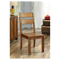 7pc Arsenio Sturdy Dining Table Set Dark Oak - HOMES: Inside + Out -Cheap Homes Inside Out Store GUEST b104e25d c52c 4f0c b5fd 6ea5628ecb3d