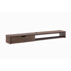 Roundhouse 1 Drawer Floating Console Fits Tv's Up To 65" - HOMES: Inside + Out -Cheap Homes Inside Out Store GUEST b18b2a74 b341 4f32 b0e4 e0840b793d8a