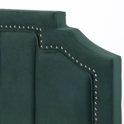 Hanger Glam Upholstered Bed With 4 Side Drawers - HOMES: Inside + Out -Cheap Homes Inside Out Store GUEST b235e0be e905 4d44 a3c7 3384571ebb38