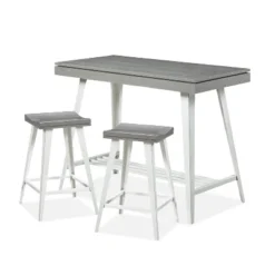 3pc Mycina Counter Height Table Set - HOMES: Inside + Out -Cheap Homes Inside Out Store GUEST b35e2731 b3a2 4412 9939 39c2e82281db
