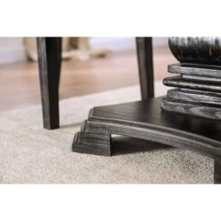 Buckley Round Dining Table White/Black - HOMES: Inside + Out 19 Buckley Round Dining Table White/Black - HOMES: Inside + Out -Cheap Homes Inside Out Store GUEST b3b14cbc 9360 4892 8cc6 55d562aa5db5