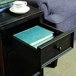 Brody Side Table Black - HOMES: Inside + Out -Cheap Homes Inside Out Store GUEST b95215ab 6c21 4f0e 8bc3 a67835c0c778