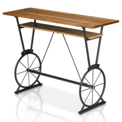 Torum Counter Height Bar Table Oak - HOMES: Inside + Out -Cheap Homes Inside Out Store GUEST ba7a68ab 17af 4a02 9a28 967f2c5a6b66