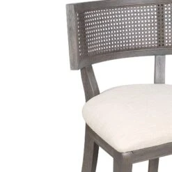 Roben Woven Cane Back Counter Height Barstools - HOMES: Inside + Out -Cheap Homes Inside Out Store GUEST bf8c2e89 46b4 4ecd 95d2 26df2ecdd2ba