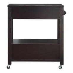Umberra 2 Drawer Kitchen Cart Red Cocoa - HOMES: Inside + Out -Cheap Homes Inside Out Store GUEST bfabca6c ac42 4953 b3e8 12c3fa896f68