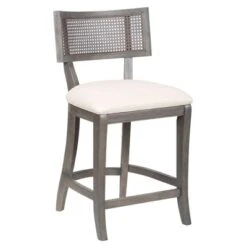 Roben Woven Cane Back Counter Height Barstools - HOMES: Inside + Out -Cheap Homes Inside Out Store GUEST c06a78e4 a20b 4e36 ab63 afc720ee2f0b