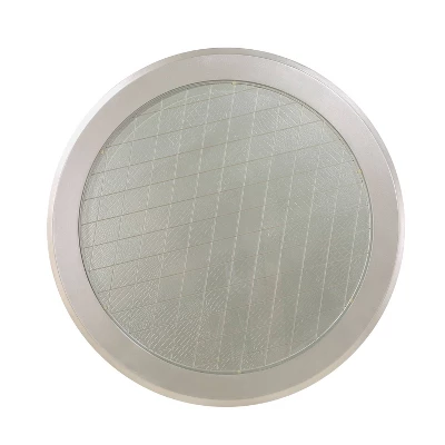 7pc Jenra Round Dining Set Champagne/Warm Gray - HOMES: Inside + Out 3 7pc Jenra Round Dining Set Champagne/Warm Gray - HOMES: Inside + Out - Image 3