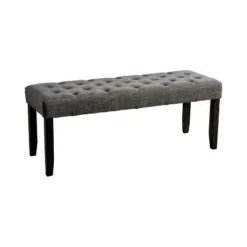 Hepburn Tufted Bench - HOMES: Inside + Out -Cheap Homes Inside Out Store GUEST c74819d2 498e 411b 849a a05f43f4d25d