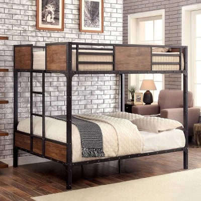 HOMES: Inside + Out Navii Kids' Bunk Bed - IoHOMES 1 HOMES: Inside + Out Navii Kids' Bunk Bed - IoHOMES