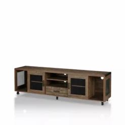 Garda Multi Storage Tv Stand For Tvs Up To 70" - HOMES: Inside + Out -Cheap Homes Inside Out Store GUEST c8a333b3 f62f 43a3 86e3 c65968602fa2