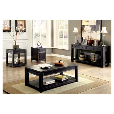 Brody Console Table - HOMES: Inside + Out 3 Brody Console Table - HOMES: Inside + Out - Image 3
