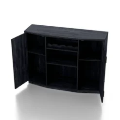 Neskowin Buffet With Cabinet Rustic Navy Blue - HOMES: Inside + Out -Cheap Homes Inside Out Store GUEST cad18f89 a7aa 4196 a089 41b0356ab4f8