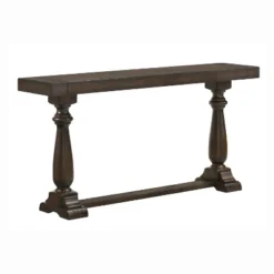59" Cason Rustic Console Table - HOMES: Inside + Out -Cheap Homes Inside Out Store GUEST cd1ff632 4f61 4ae2 ace8 c93874723822