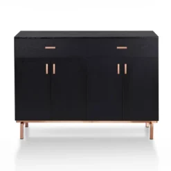 Lauten Contemporary 2 Drawer Buffet Server - HOMES: Inside + Out -Cheap Homes Inside Out Store GUEST cda1df1a 2b76 43fa 8d06 08ad25cfb906