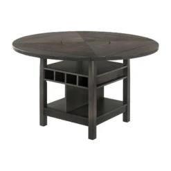 60" Summerland Round Counter Height Dining Table - HOMES: Inside + Out -Cheap Homes Inside Out Store GUEST cec5cc62 b2ca 44df ad82 f3f813b6e432