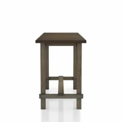 70" Entera Expandable Counter Height Dining Table Dark Walnut/Chestnut - HOMES: Inside + Out 8 70" Entera Expandable Counter Height Dining Table Dark Walnut/Chestnut - HOMES: Inside + Out -Cheap Homes Inside Out Store GUEST cf782a56 1a77 4d72 8e24 3ecc58022225