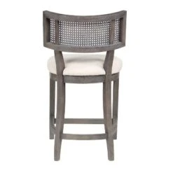 Roben Woven Cane Back Counter Height Barstools - HOMES: Inside + Out -Cheap Homes Inside Out Store GUEST d0106546 5b37 4b55 9126 130bb4c4b324