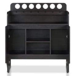 Belfi Wine Cabinet Espresso - HOMES: Inside + Out -Cheap Homes Inside Out Store GUEST d63f09fc f5eb 48df a07c 125bc3efdf44