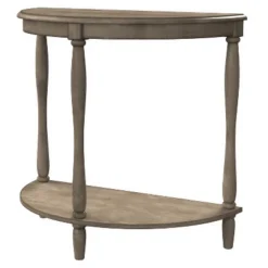 Ozelle Demi Round Side Table - HOMES: Inside + Out -Cheap Homes Inside Out Store GUEST d90f801b 92da 4921 b109 09fc5634b0bf