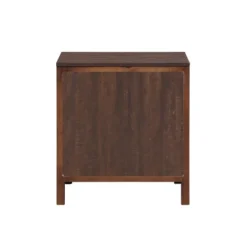 Melonnes Transitional 2 Drawer Nightstand Walnut - HOMES: Inside + Out -Cheap Homes Inside Out Store GUEST d949a318 9a13 4bd8 b634 83e003ea5914