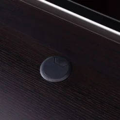 Roundhouse 1 Drawer Floating Console Fits Tv's Up To 65" - HOMES: Inside + Out -Cheap Homes Inside Out Store GUEST d9f73aed d1fa 4f0e a8d5 7d5229ef8ca5