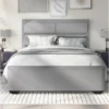 Nirlen Upholstered Bed With Storage - HOMES: Inside + Out