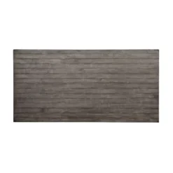 78" Cambrien Rustic Two-Tone Counter Height Dining Table Antique White/Gray - HOMES: Inside + Out -Cheap Homes Inside Out Store GUEST dccfc4ed 608c 4f6e 80d8 e7bb094a7739