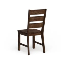 Set Of 2 Kopec Industrial Side Chairs Walnut - HOMES: Inside + Out -Cheap Homes Inside Out Store GUEST dd98133c 2024 4698 9094 77d1f2dcaa70