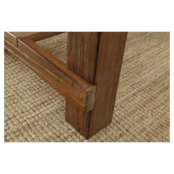 Eliza Rustic Counter Height Table Natural - HOMES: Inside + Out -Cheap Homes Inside Out Store GUEST dfaa48cb 79b7 48e6 ade0 3d9473f376f2