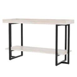 Grislare Rectangular Sofa Table - HOMES: Inside + Out -Cheap Homes Inside Out Store GUEST e1e476f8 c9f2 47a1 a654 12c169a97745