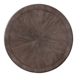60" Darja Round Wood Dining Table Brown - HOMES: Inside + Out -Cheap Homes Inside Out Store GUEST e237f52a 455a 45ca 96a3 323ad978df64