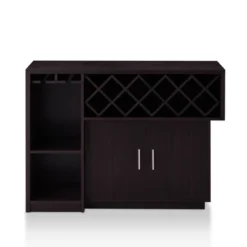 Harbinger Contemporary Multi Storage Buffet Cabinet Espresso - HOMES: Inside + Out -Cheap Homes Inside Out Store GUEST e5242e08 7495 4738 b52d bf7684e827ff