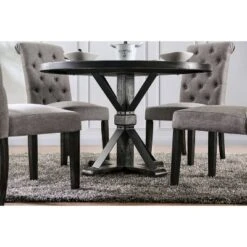 5pc Hedgeburn Round Dining Set - HOMES: Inside + Out -Cheap Homes Inside Out Store GUEST e53c3455 82b4 4ded bc5e ed5afec6856f