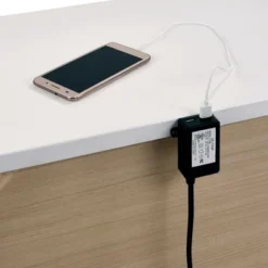 April 2 Drawer Nightstand White - HOMES: Inside + Out -Cheap Homes Inside Out Store GUEST ea4ede0e f256 4f8f 96b1 43a879046dc7