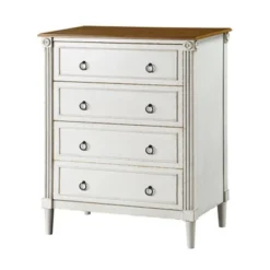 Latimer Traditional 4 Drawer Chest - HOMES: Inside + Out -Cheap Homes Inside Out Store GUEST ef576841 13a1 4553 91fa 3a84c1075723