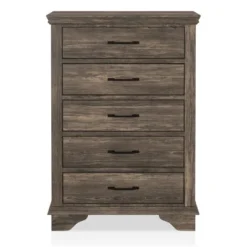 6pc Jacobia Rustic Bedroom Set Gray - HOMES: Inside + Out -Cheap Homes Inside Out Store GUEST efb22416 8e51 44ca a0bd f7f139b5140e