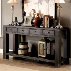 Cheap Homes Inside Out Store 5 Brody Console Table - HOMES: Inside + Out