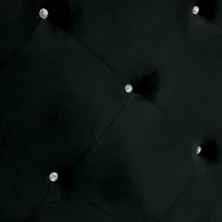 Queen Washington Upholstered Adult Bed Black - HOMES: Inside + Out -Cheap Homes Inside Out Store GUEST fa4ab619 6309 4478 b834 de2c9ed09523