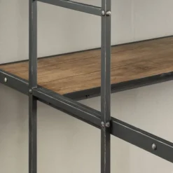 Twin Navii Industrial Loft Bed Black - HOMES: Inside + Out 17 Twin Navii Industrial Loft Bed Black - HOMES: Inside + Out -Cheap Homes Inside Out Store GUEST fcbcd50c 0416 410d bd89 2a3ea5730371